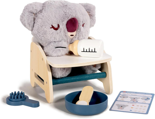 TOP BRIGHT Care Pets Baby Koala Toy