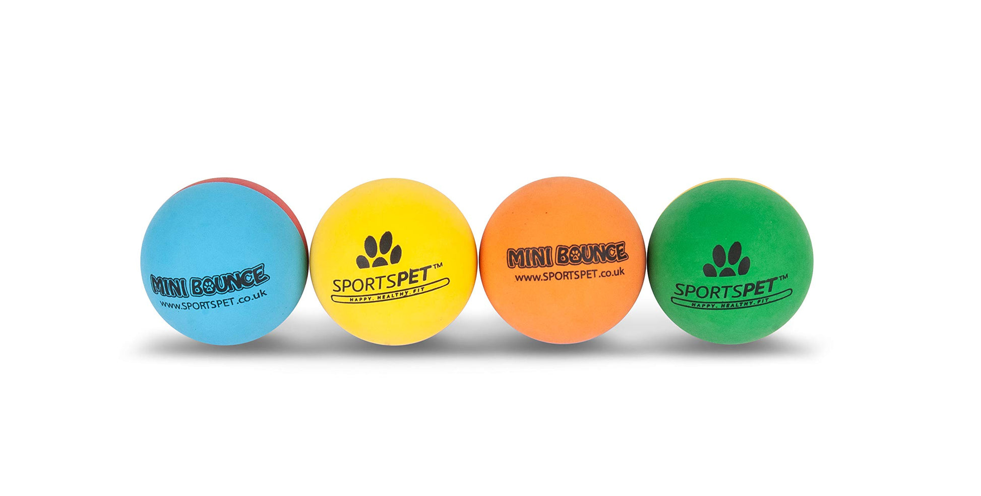 SPORTSPET mini Bounce 15pk