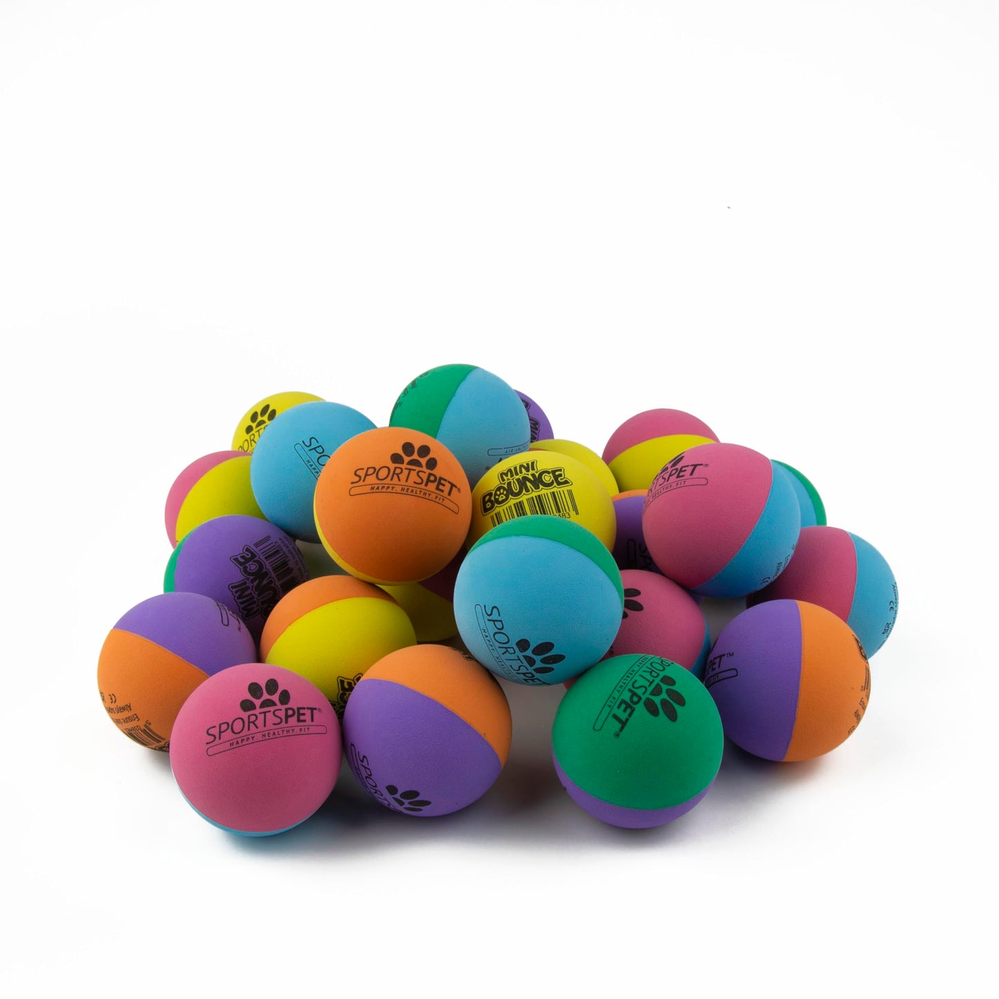SPORTSPET mini Bounce 15pk