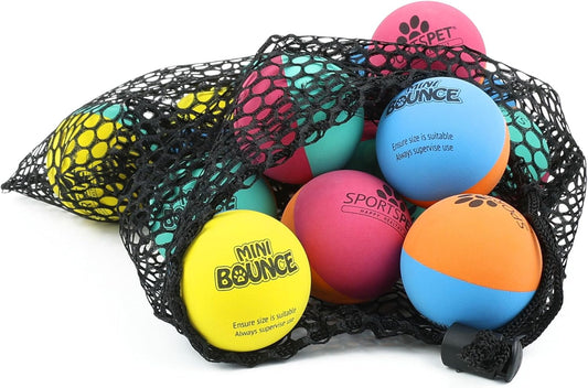 SPORTSPET mini Bounce 15pk