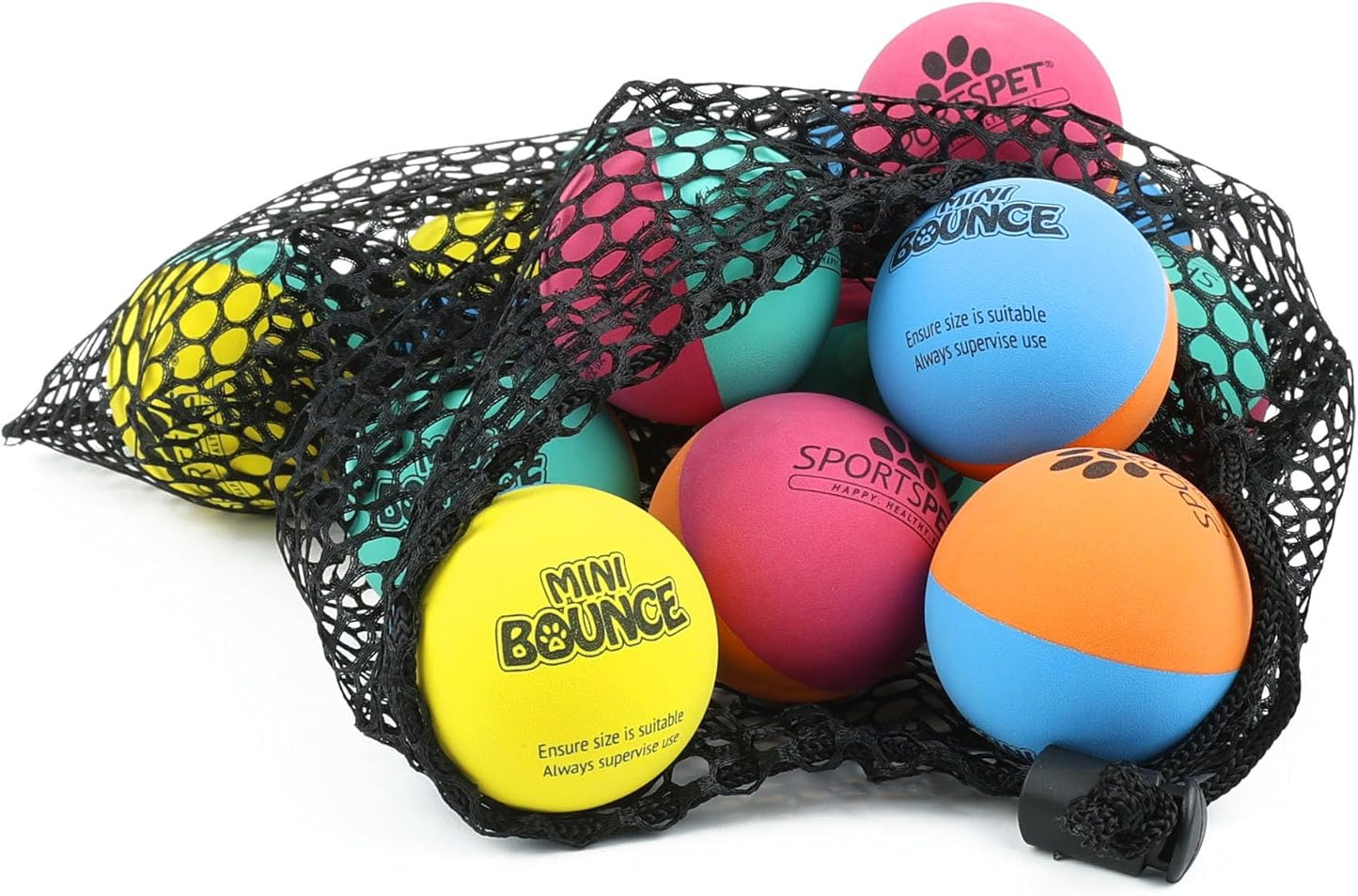 SPORTSPET mini Bounce 15pk